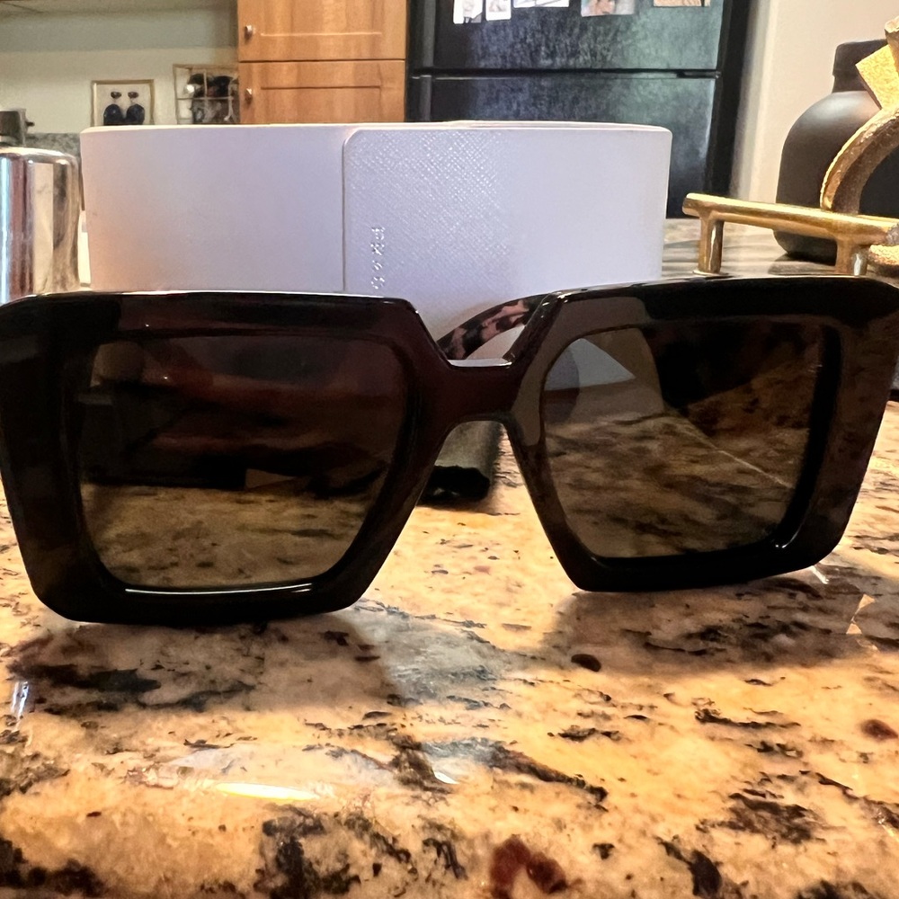 Authentic Prada Glasses - image 3